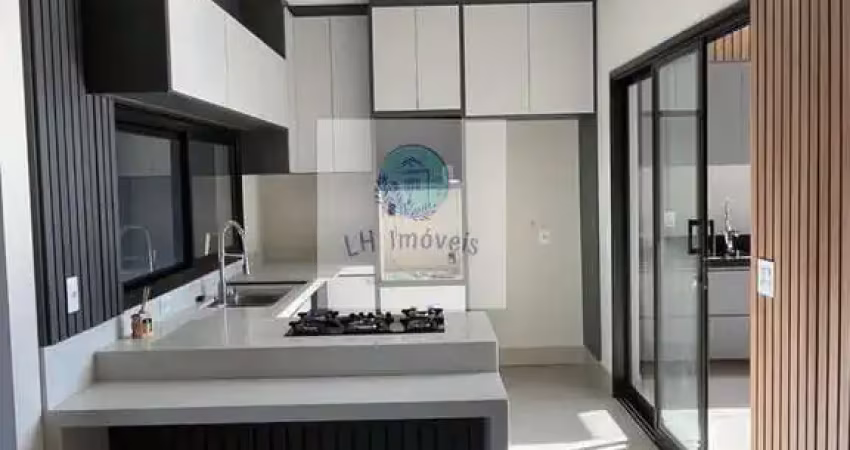 Casa em condomínio para venda em indaiatuba, loteamento park gran reserve, 3 dormitórios, 3 suítes, 5 banheiros, 4 vagas
