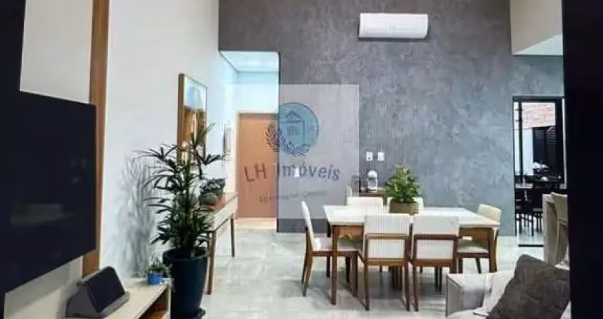 Casa em condomínio para venda em indaiatuba, loteamento park gran reserve, 3 dormitórios, 3 suítes, 4 banheiros, 4 vagas