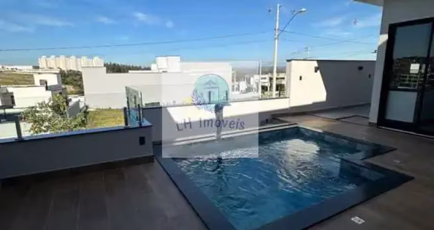 Casa em condomínio para venda em indaiatuba, loteamento park gran reserve, 3 dormitórios, 1 suíte, 3 banheiros, 4 vagas