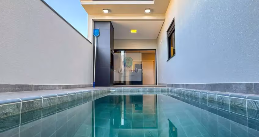 Casa de alto padrão  condomínio gran reserve - indaiatuba/sp