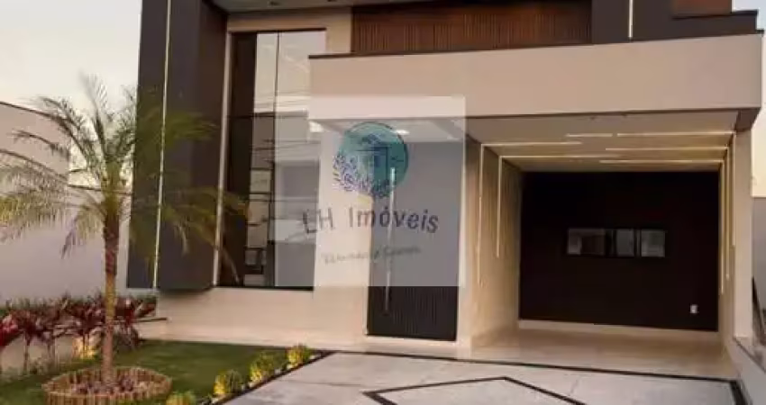 Parque gran reserve - indaiatuba/sp - casa pronta ago/2025 -