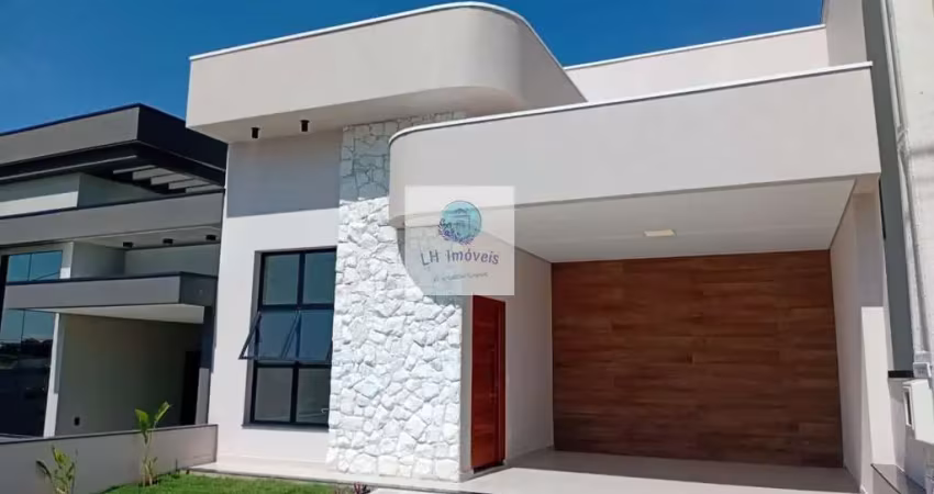 Casa em condomínio para venda em indaiatuba, loteamento park gran reserve, 3 dormitórios, 1 suíte, 3 banheiros, 4 vagas