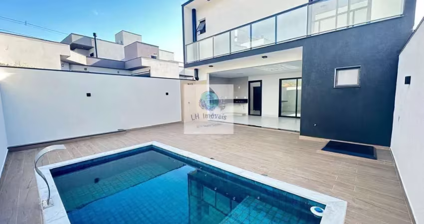 Casa em condomínio fechado com 3 quartos à venda na Rua 14, 311, Loteamento Park Gran Reserve, Indaiatuba