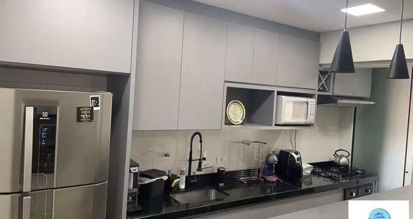 Apartamento para venda em indaiatuba, vila almeida, 3 dormitórios, 1 suíte, 2 banheiros, 2 vagas
