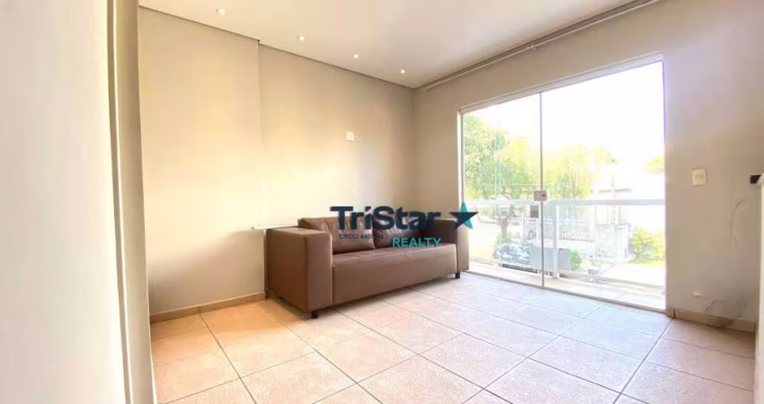 SALA EM PISO SUPERIOR PROXIMO AO CARTORIO E CENTRO DA CIDADE - AU. 90m² - CENTRO INDAIATUBA SP