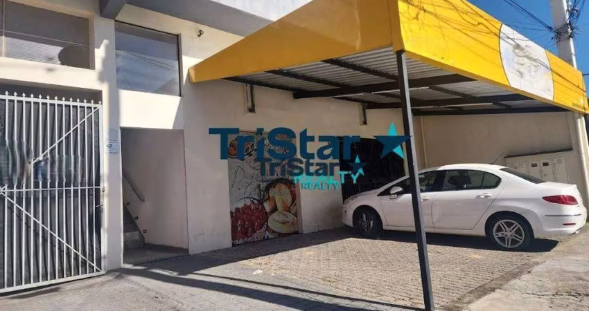 Salão Comercial para locação, Cidade Nova I, Indaiatuba - SL0022.