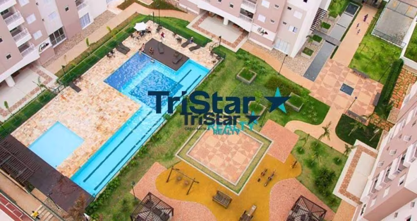 Apartamento Residencial para locação, Cidade Nova II, Indaiatuba - AP0016.