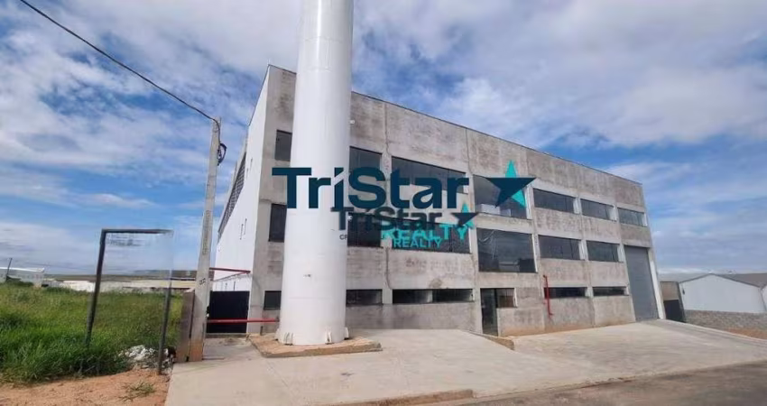 Galpão Industrial para locação, Comercial Vitória Martini, Indaiatuba - GA0009.