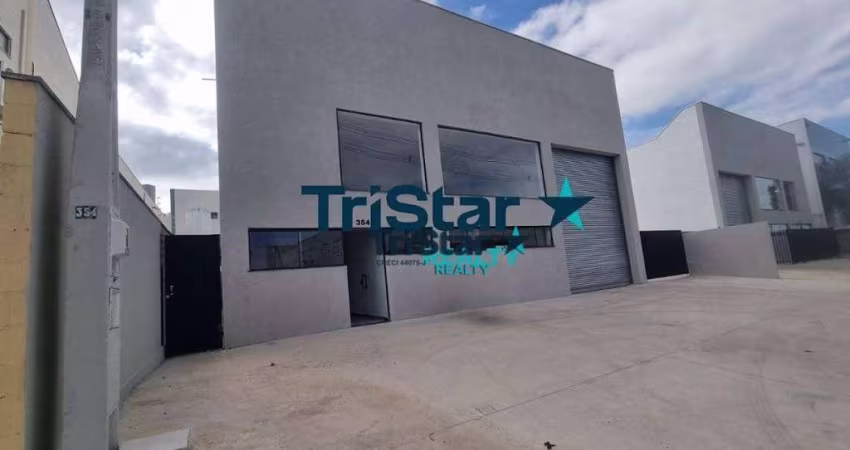 Galpão Industrial para locação, Comercial Vitória Martini, Indaiatuba - GA0010.