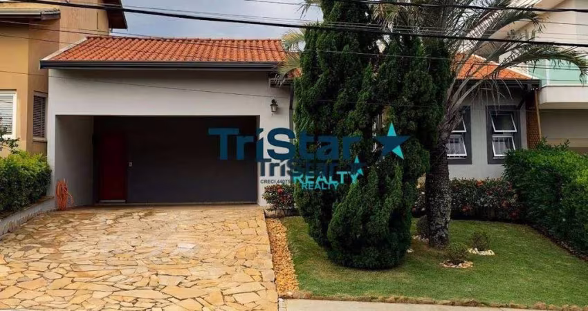 Casa Residencial para locação, Vila Residencial Green Park, Indaiatuba - CA0300.