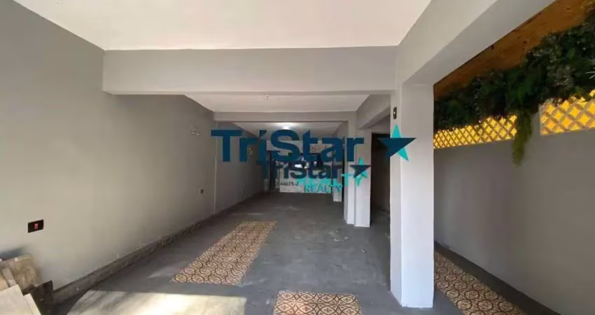Sl0050 - salão comercial para venda e locação a poucos metros da avenida de maior movimentação da cidade - au 103m² - avenida presidente kennedy - ind
