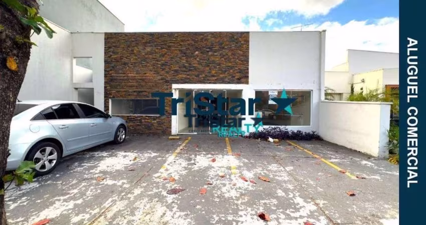 Salão Comercial para locação, Cidade Nova I, Indaiatuba - SL0057.