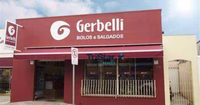 VENDA DE CASA COMERCIAL NO CENTRO DE INDAIATUBA - OPORTUNIDADE PARA INVESTIDORES.