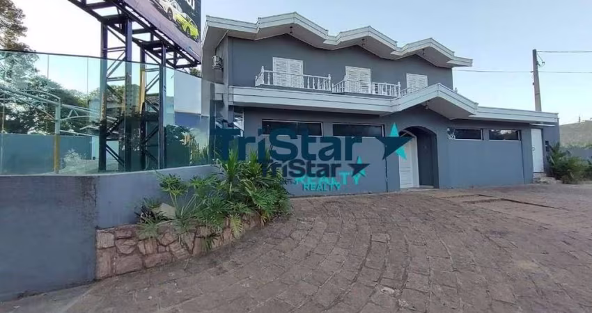 Casa Comercial para venda e locação, Chácara Areal, Indaiatuba - CA0248.