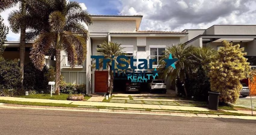 Casa Residencial à venda, Jardim Residencial Santa Clara, Indaiatuba - CA0340.