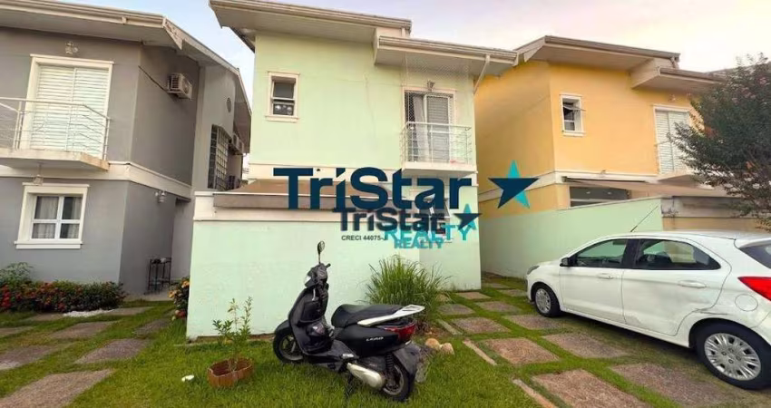 Casa Residencial à venda, Jardim Morumbi, Indaiatuba - CA0350.