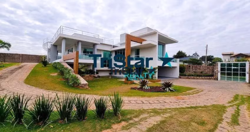 Chácara residencial à venda, terras de itaici, indaiatuba - ch0023.