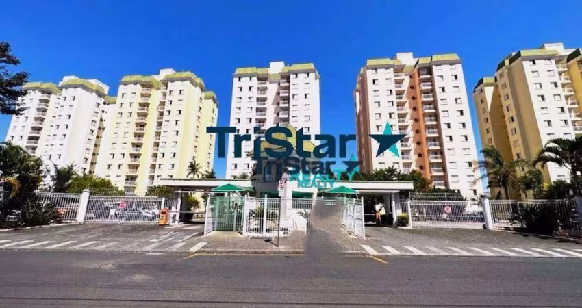 Apartamento Residencial para locação, Jardim Nova Indaiá, Indaiatuba - AP0028.
