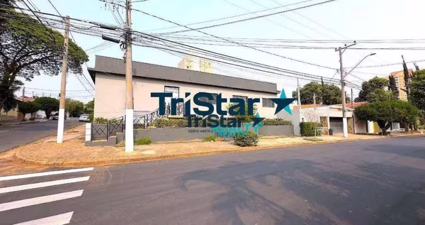 Investimento; imóvel comercial de esquina em excelente localizaçao