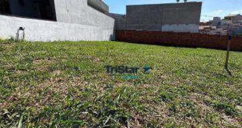 TE0102 - EXCELENTE TERRENO EM CONDOMINIO FECHADO - AT. 198m² - JARDIM TOSCANA INDAIATUBA SAO PAULO