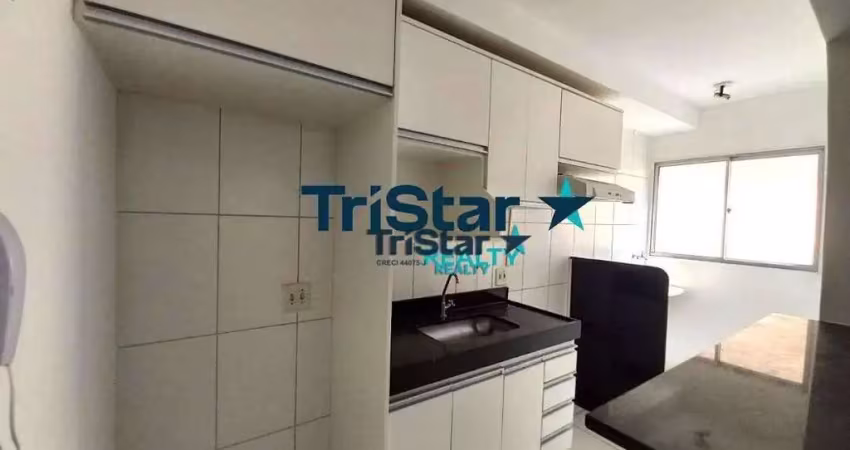 AP0148 - APARTAMENTO COM SUÍTE EM CONDOMINIO FECHADO E LAZER COMPLETO - AU.74.92m - PARQUE SÃO LOURENÇO INDAIATUBA/SP.