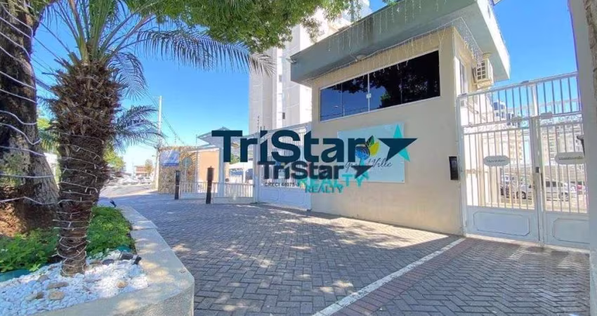 AP0072 - OPORTUNIDADE DE APARTAMENTO TERREO EM CONDOMINIO COM LAZER COMPLETO - AU.82m² - RESIDENCIAL GRAND VILLE INDAIATUBA/SP