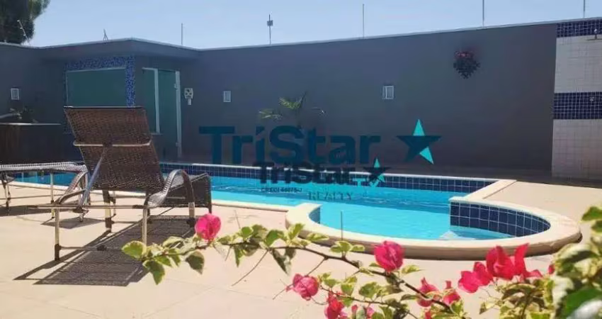 Ca0106 - lindissimo sobrado com piscina a poucos metros do parque ecologico - at. 387m² - ac. 258m² - jardim regina indaiatuba sp