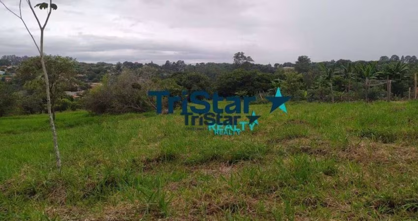 TE0076 - ÓTIMA OPORTUNIDADE DE TERRENO PARA CHÁCARA - AT. 1000m² - RECREIO CAMPESTRE INTERNACIONAL DE VIRACOPOS - INDAIATUBA/SP