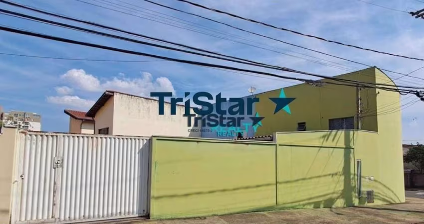 CA0223 - OPORTUNIDADE UNICA DE INVESTIMENTO OU AQUISIÇÃO DE DOIS IMÓVEIS COM AREA DE LAZER - AT. 339,75 m² - AC. 315,31 m²  - VILA RUBENS INDAIATUBA S
