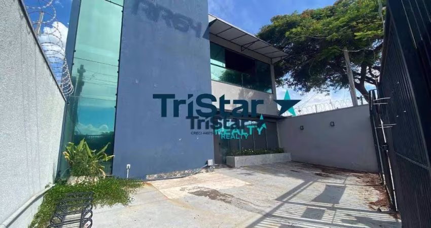 SL0014 - SALÃO COMERCIAL ÁS MARGENS DO PARQUE ECOLÓGICO - AT 252m² - AC. 270m² - JARDIM SÃO FRANCISCO INDAIATUBA SP