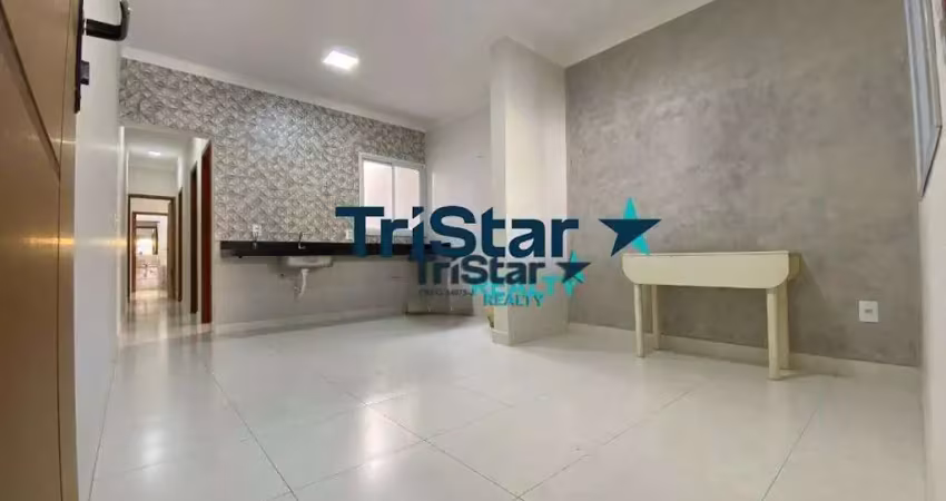 CA0176 - OPORTUNIDADE DE CASA NOVA COM SUÍTE - AT. 75m² - AC. 67m² - JARDIM RESIDENCIAL VENEZA INDAIATUBA SP -