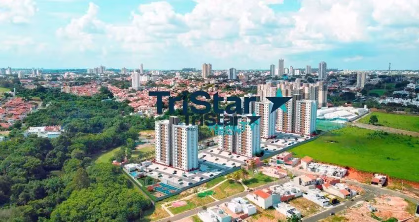 AP0022 - APARTAMENTO A POUCOS DIAS DA ENTREGA EM CONDOMÍNIO FECHADO - AU. 74m² - JD. SANTIAGO - INDAIATUBA - SP