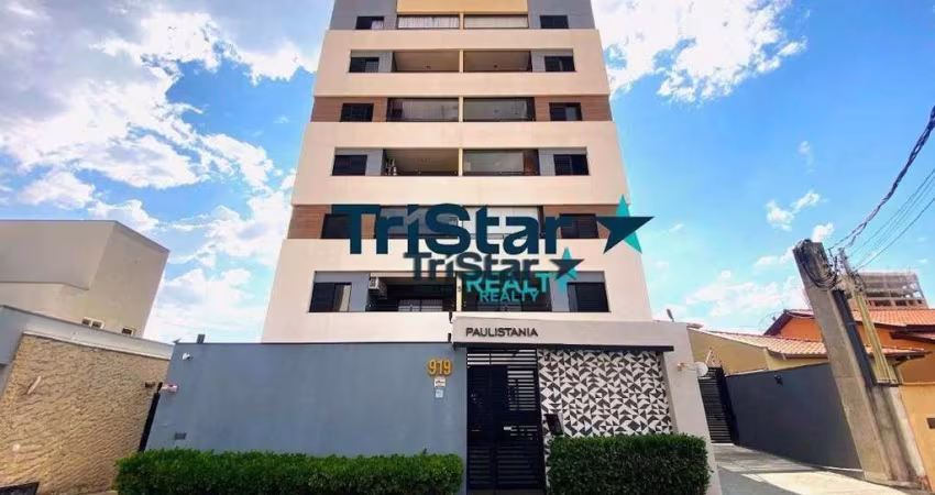 AP0021 - APARTAMENTO NOVO COM LOCALIZAÇÃO PRIVILEGIADA - AU. 126m² - CENTRO - INDAIATUBA - SP -
