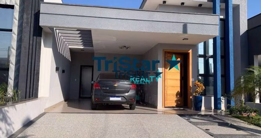 Casa Residencial à venda, Mantova , Indaiatuba - CA0029.