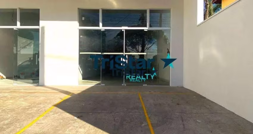 SL0058 - SALÃO COMERCIAL EM AVENIDA MOVIMENTADA - AU. 90m² - VILA VITORIA - INDAIATUBA - SP