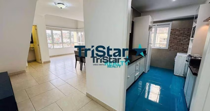 Apartamento Residencial para venda e locação, Alphaville Conde II, Barueri - AP0029.