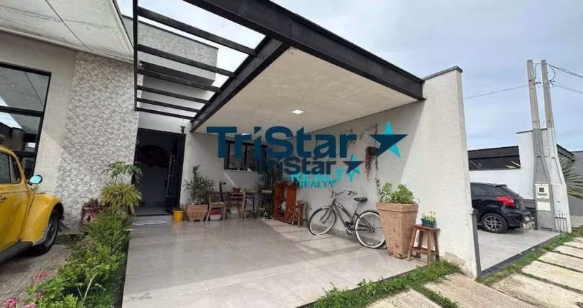 Casa Residencial à venda, Jardins do Império, Indaiatuba - CA0447.