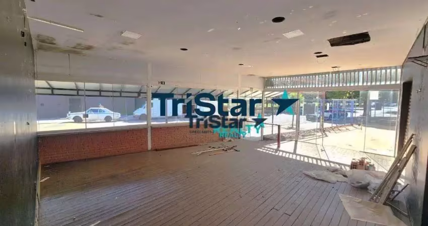 Salão comercial para locação, cidade nova ii, indaiatuba - sl0028.