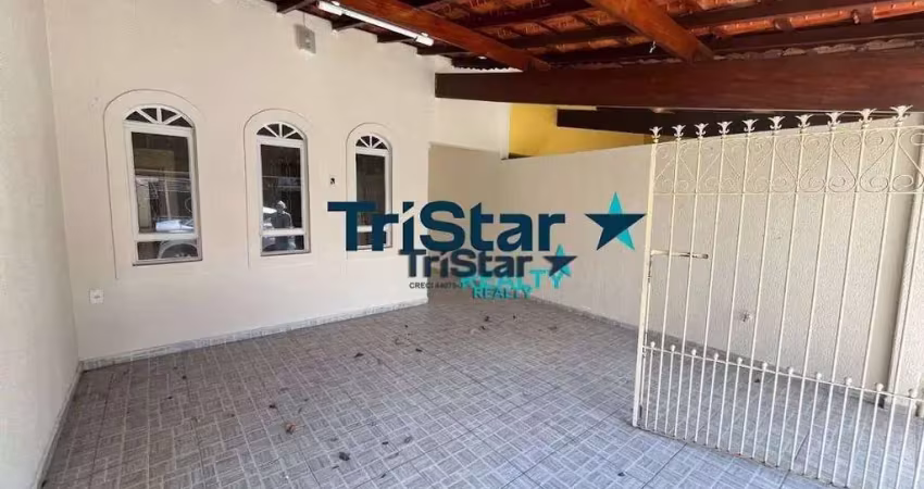 Casa Residencial à venda, Parque das Nações, Indaiatuba - CA0245.