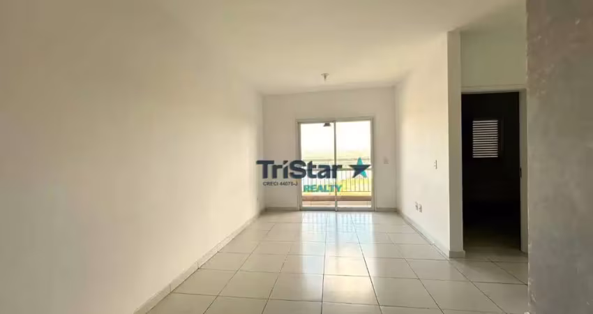 Ap0285 - excelente apartamento vista livre com ótima localização  no edifício claudia - au. 68m² - jd. são lourenço - indaiatuba - sp