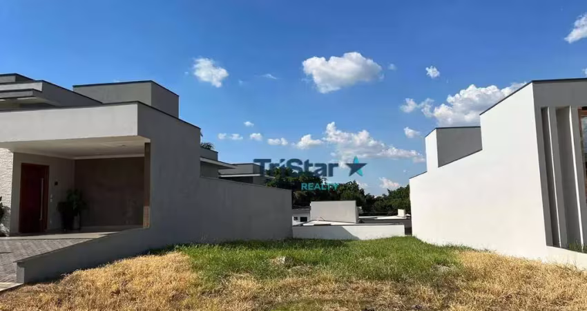 Te0114 - otima oportunidade de terreno em condominio clube - at. 324,27m² - jardins di roma indaiatuba - sp.