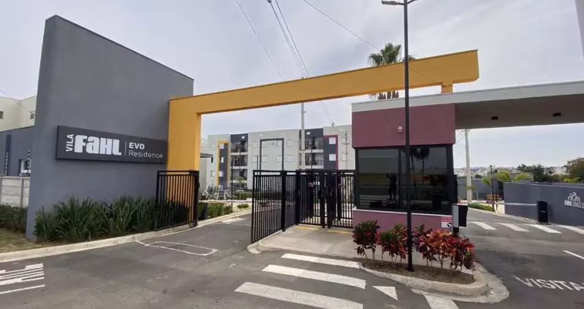 Ap0287 - apartamento novo para locaçao com moveis planejados à 5 minutos do parque ecologico - au. 50,43 m²- evo residence jardins do império indaiatu