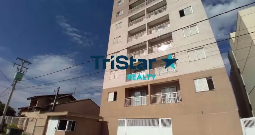 Ap00151 - excelente apartamento vista livre com ótima localização  no edifício claudia - au. 68m² - jd. são lourenço - indaiatuba - sp
