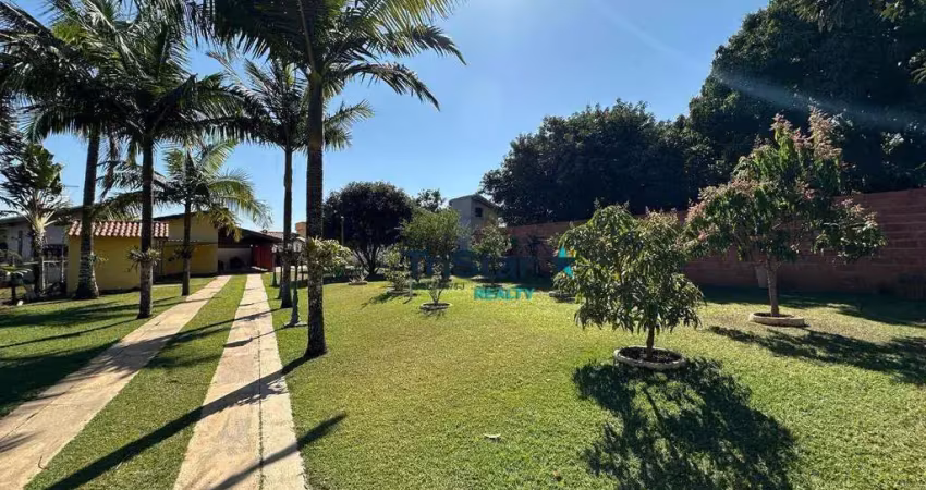 Tristar realty - ch0038 - aconchegante chacara com piscina e pomar - at. 1000m² - ac. 175m² - vale do sol - indaiatuba - sp