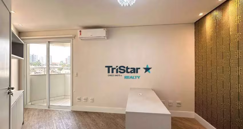 Tristar realty - sa0056 - sala mobiliada em centro comercial office premium - au. 47m² - jardim pompeia - indaiatuba - sp