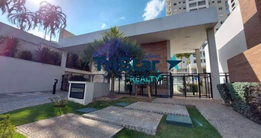 Ap0290 - apartamento novo 02 suítes com planejados em condominio clube - au.82m² - sky towers - indaiatuba - sp