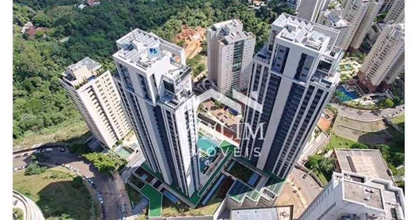 Apartamento com 4 dormitórios à venda, 225 m² por R$ 4.190.000,00 - Vila da Serra - Nova Lima/MG