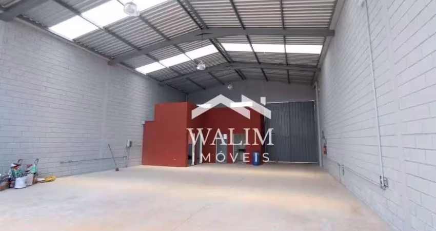 Galpão comercial à venda, jardim canada, nova lima - ga0004.