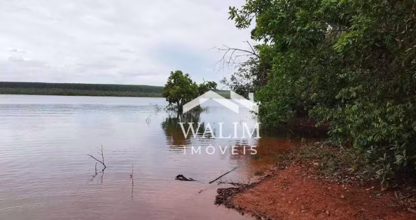 Fazenda eldorado: um império agrícola à beira da represa de três marias - 1.350 hectares à venda
