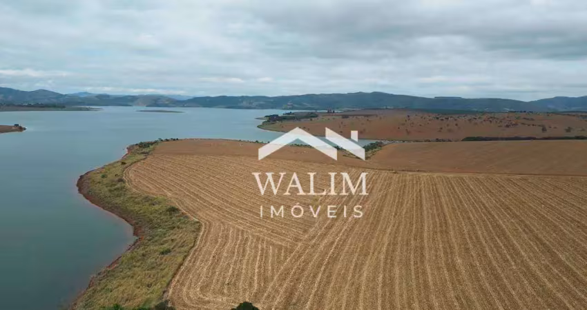**fazenda à venda no sul de minas: 1.480 hectares com 24 km de margem no lago de furnas**